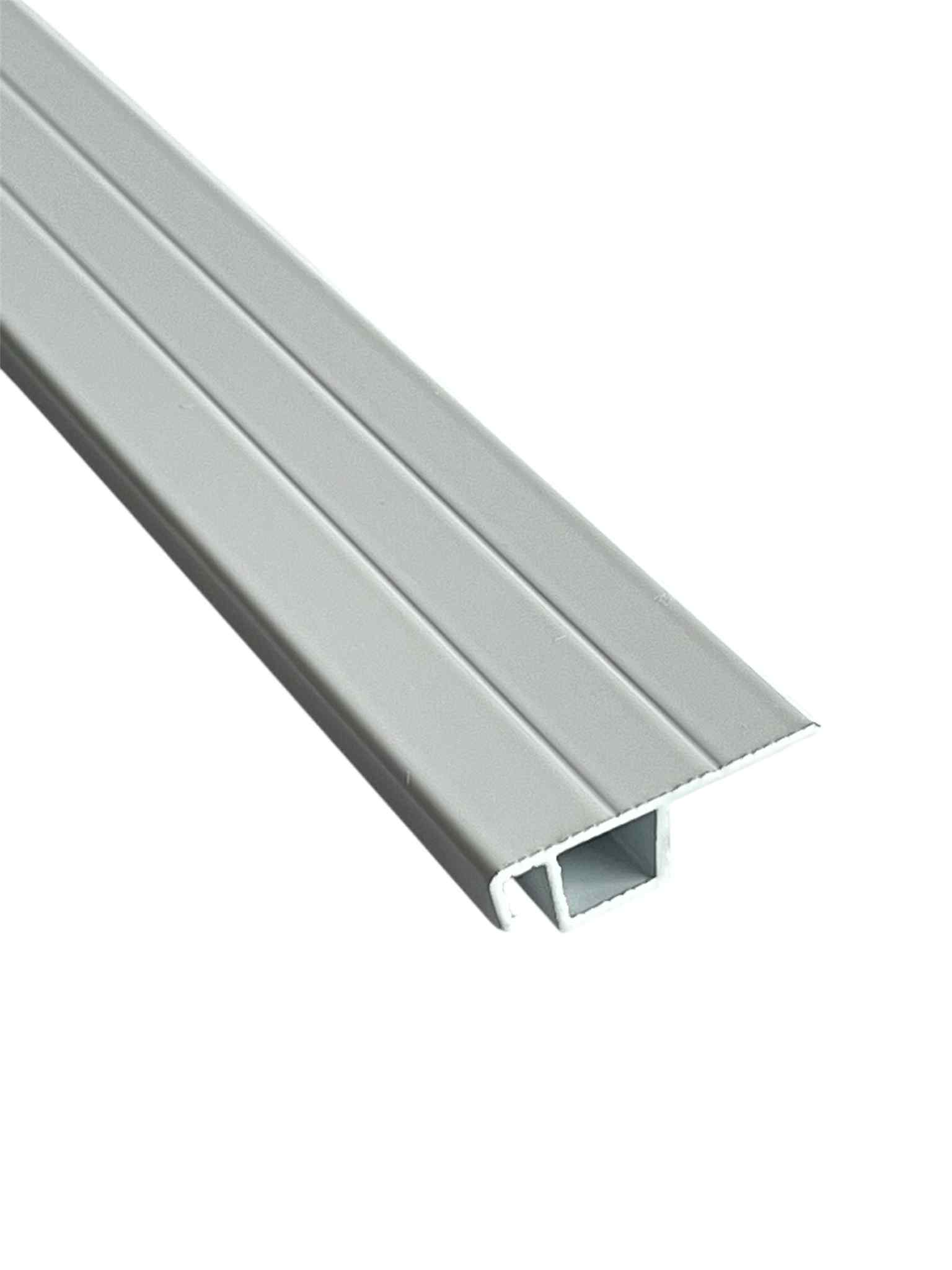 Alumínium peremes szúnyogháló keretléc 